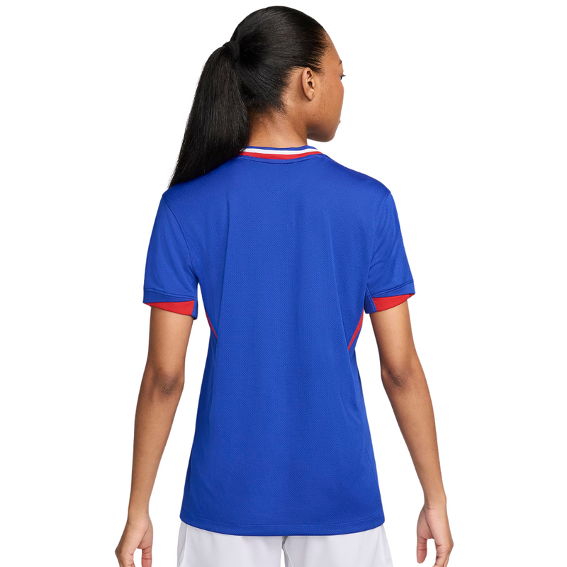 Camisa França I 24/25 - Versão - Feminina