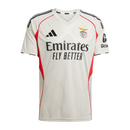 Camisa Benfica II 25/26 - Versão - Torcedor