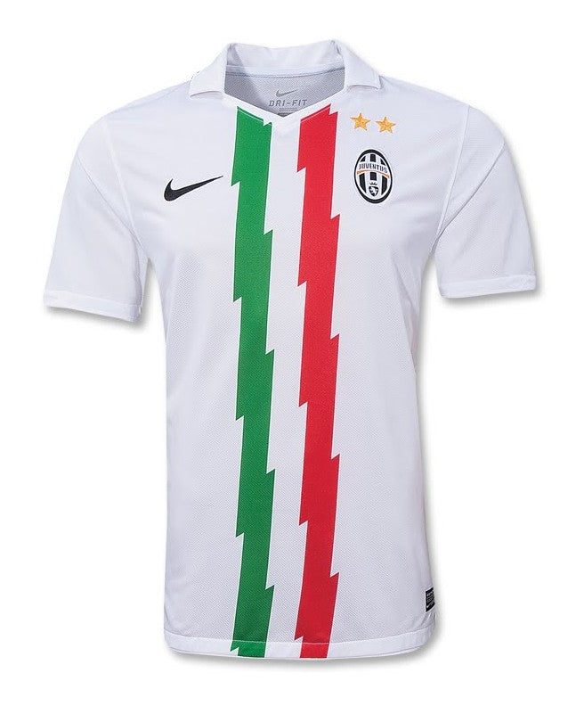 Camisa Juventus III 11/12 - Versão - Retrô