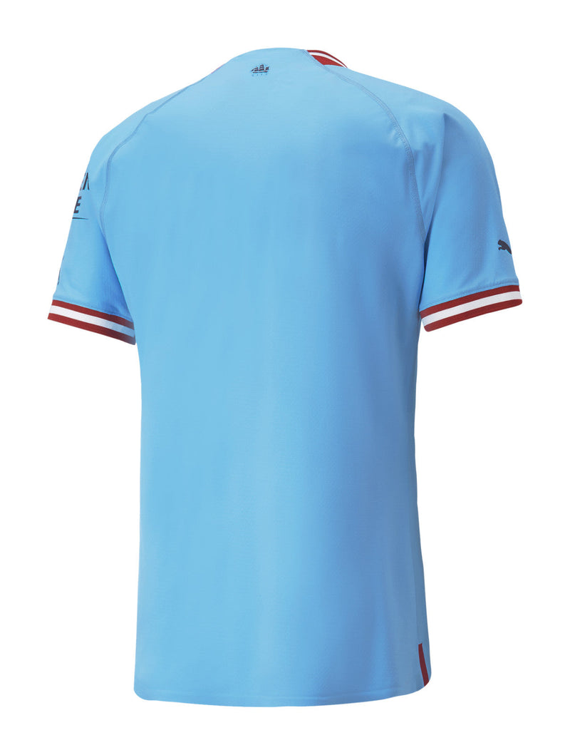 Camisa Manchester City I 22/23 - Versão - Retrô