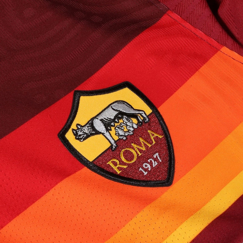 Camisa Roma I 20/21 - Versão - Retrô