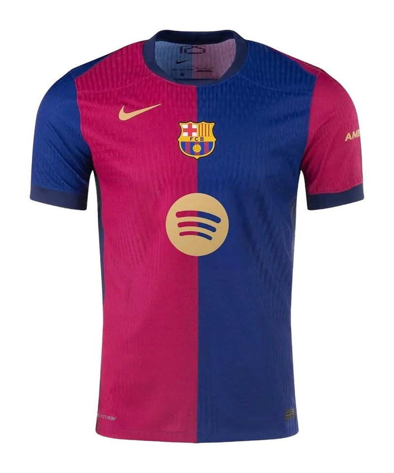 Camisa Barcelona I 24/25 - Versão - Jogador