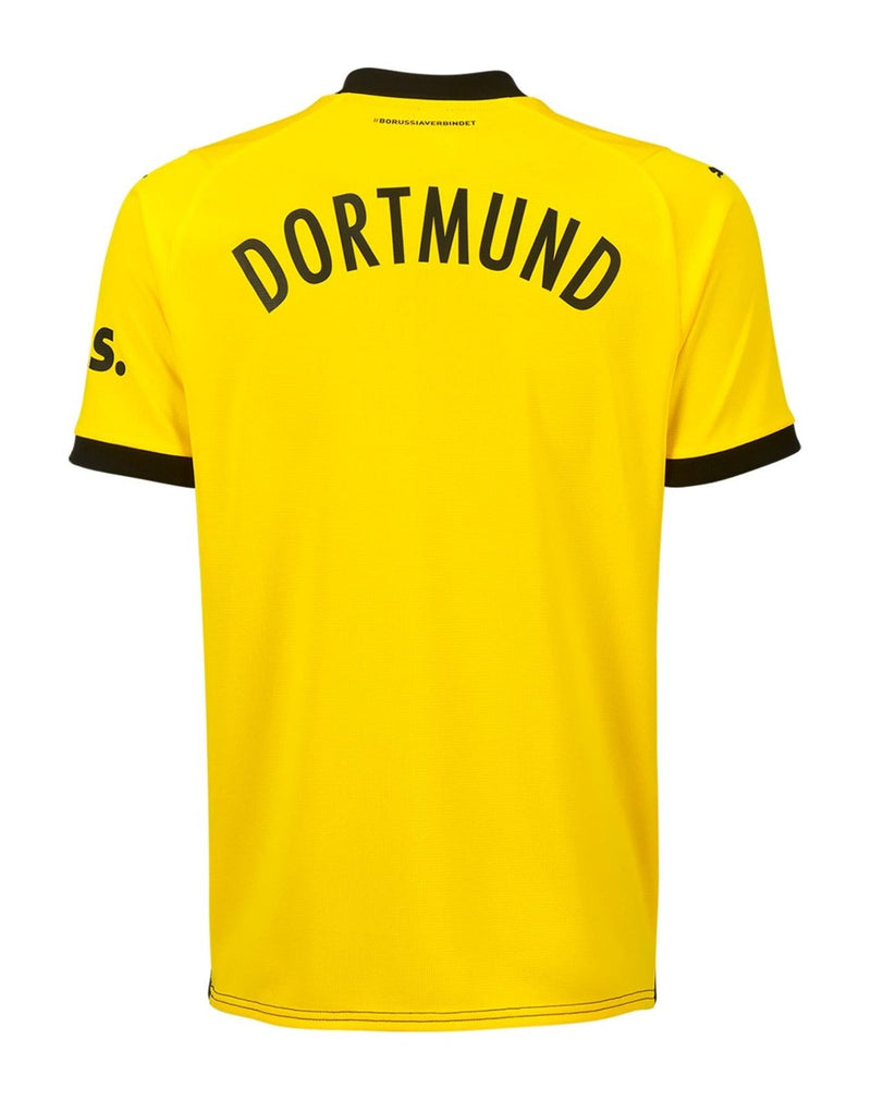 Camisa Borussia Dortmund I 23/24 - Versão - Torcedor