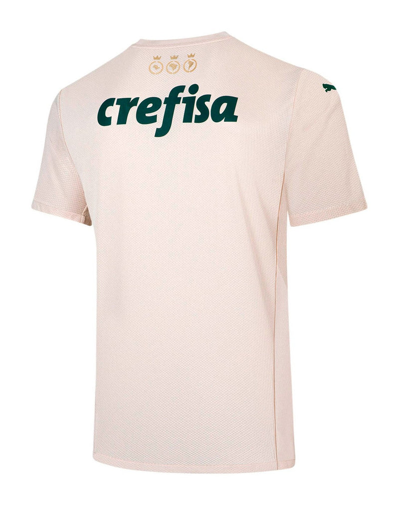 Camisa Palmeiras III 21/22 - Versão - Retrô