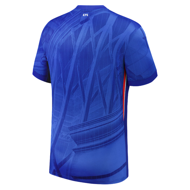 Camisa Chelsea I 25/26 - Versão - Torcedor