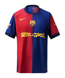 Camisa Barcelona I 24/25 Edição Travis Scott - Versão - Jogador