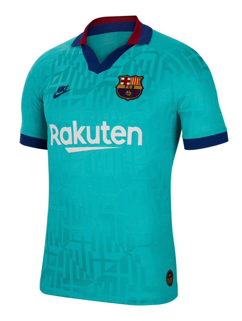 Camisa Barcelona III 19/20 - Versão - Retrô