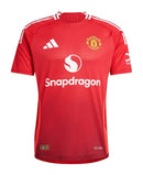 Camisa Manchester United I 24/25 - Versão - Torcedor