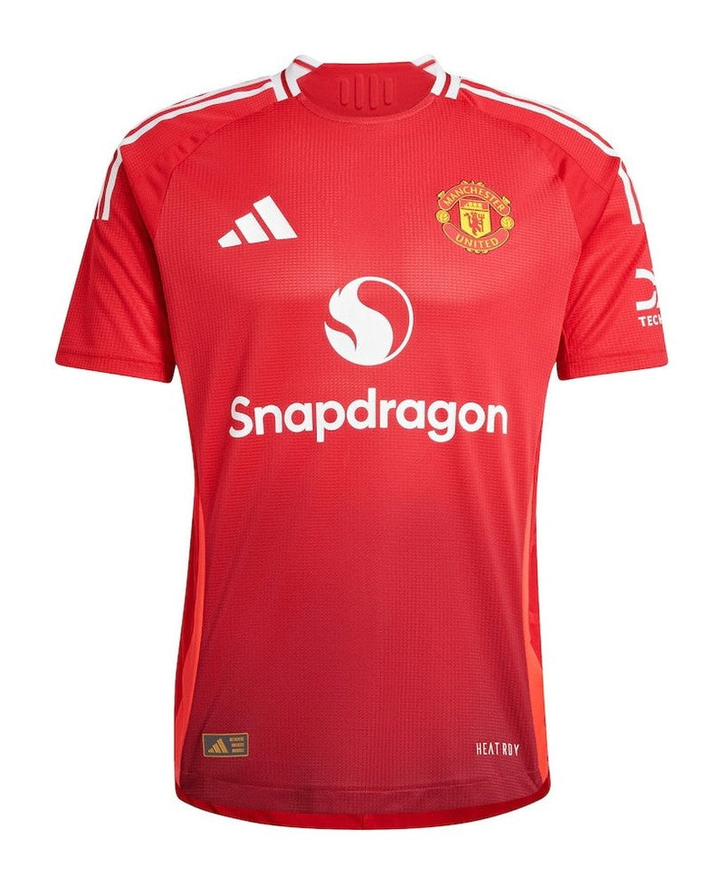 Camisa Manchester United I 24/25 - Versão - Torcedor