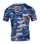 Camisa Holanda Pré Jogo 24/25 - Versão - Torcedor