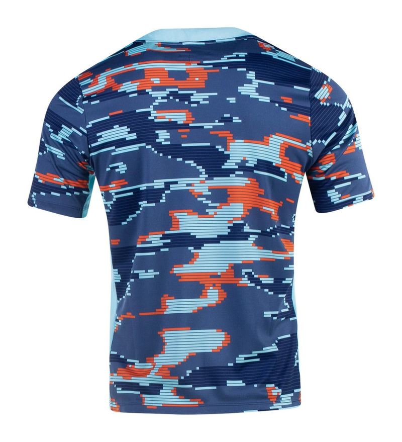 Camisa Holanda Pré Jogo 24/25 - Versão - Torcedor