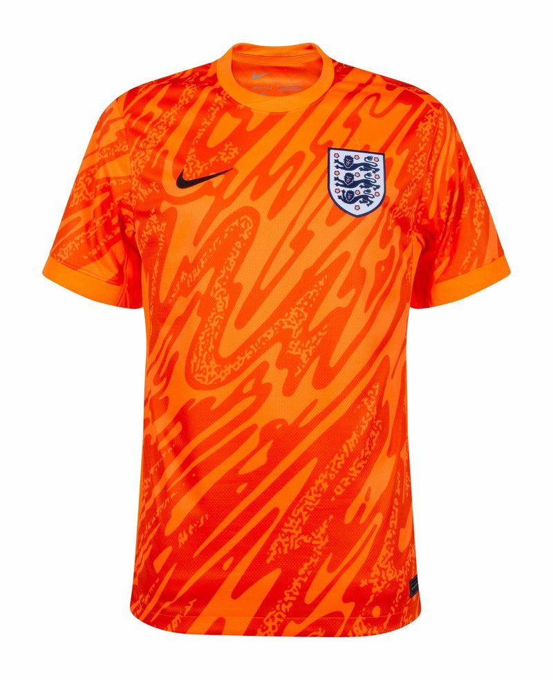 Camisa Inglaterra Goleiro 24/25 - Versão - Torcedor