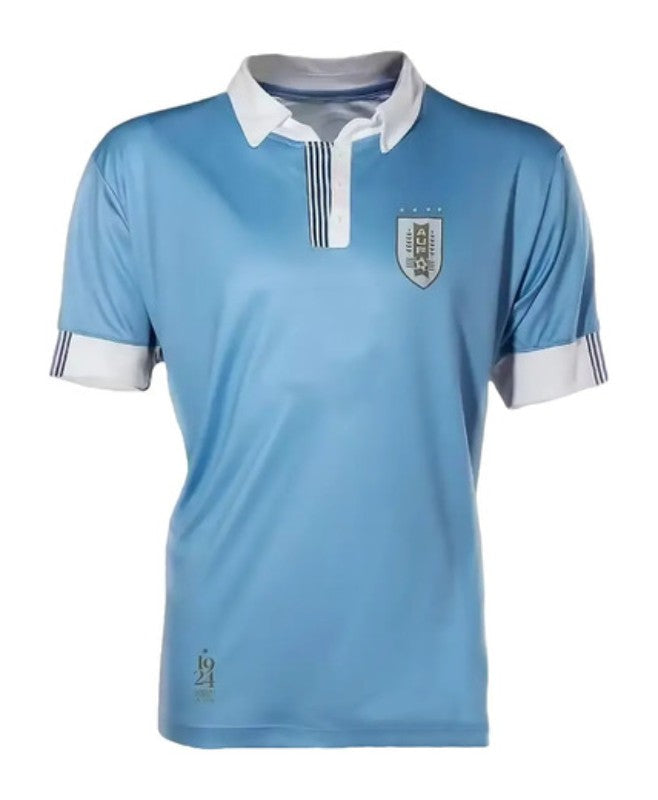 Camisa Uruguai Edição Especial Pré-Olímpico 24/25 - Versão - Torcedor