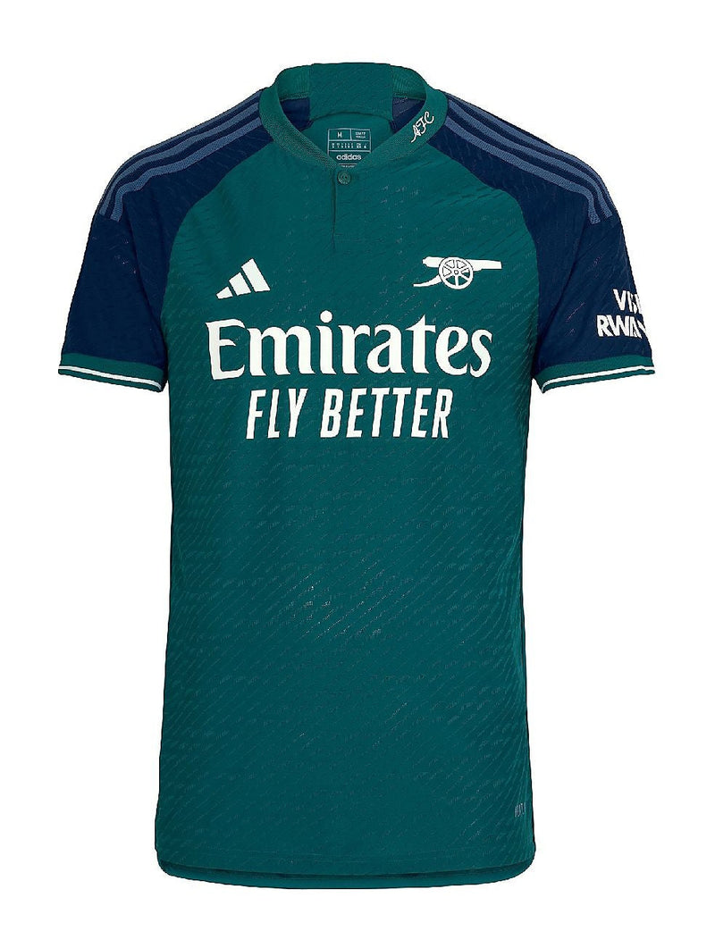 Camisa Arsenal III 23/24 - Versão - Torcedor