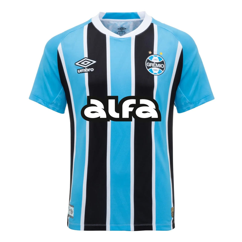 Camisa Grêmio I 25/26 - Versão - Torcedor