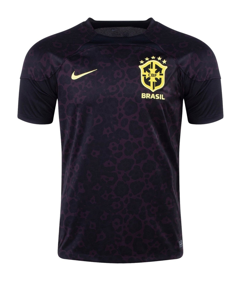 Camisa Brasil Edição Especial Contra o Racismo 23/24 - Versão - Torcedor