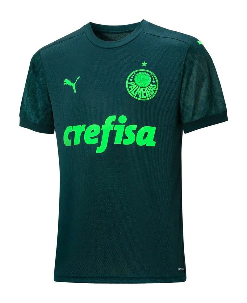 Camisa Palmeiras III 20/21 - Versão - Retrô