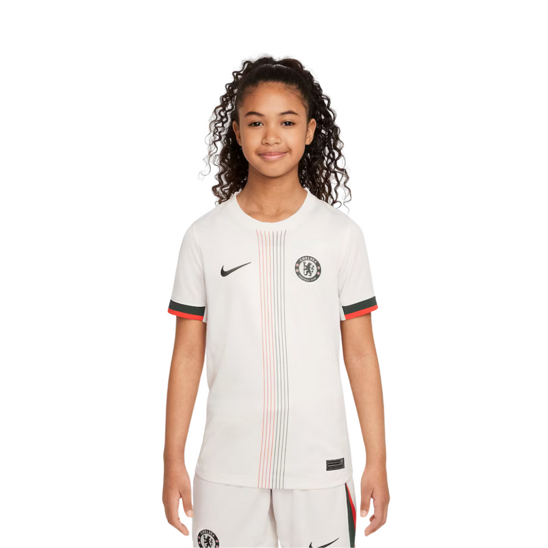 Conjunto Chelsea II 25/26 - Versão - Infantil