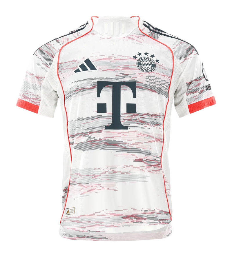 Camisa Bayern de Munique II 25/26 - Versão - Torcedor