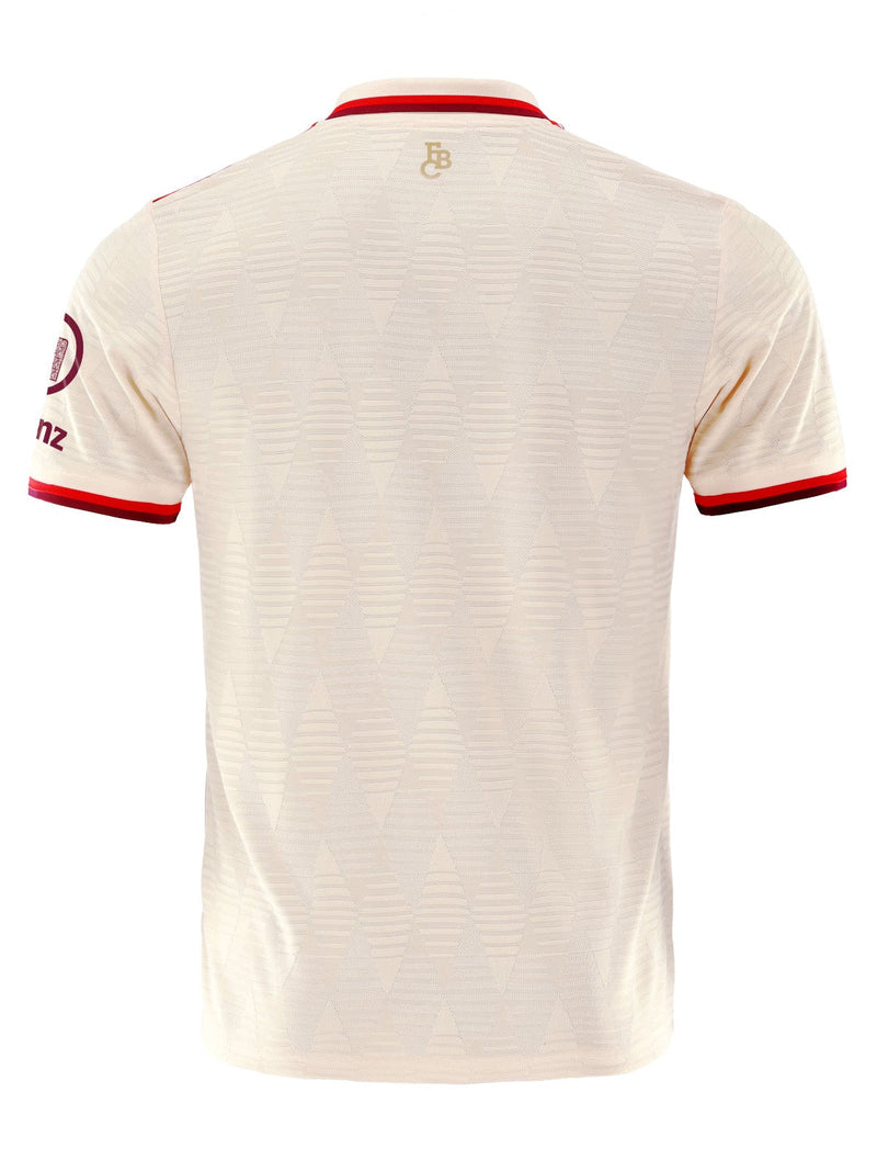 Camisa Bayern de Munique III 24/25 - Versão - Torcedor