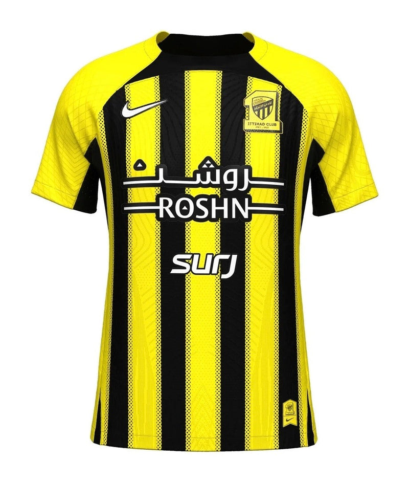 Camisa Al-Ittihad I 24/25 - Versão - Torcedor