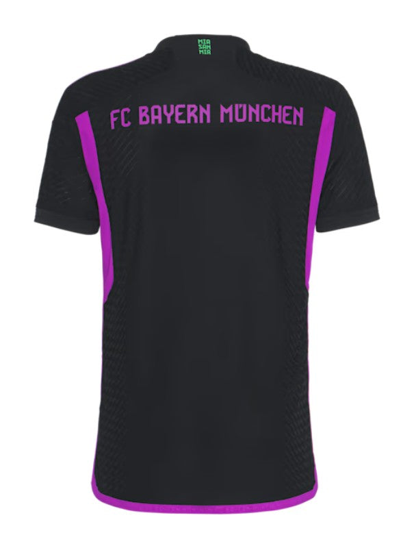 Camisa Bayern de Munique II 23/24 - Versão - Torcedor