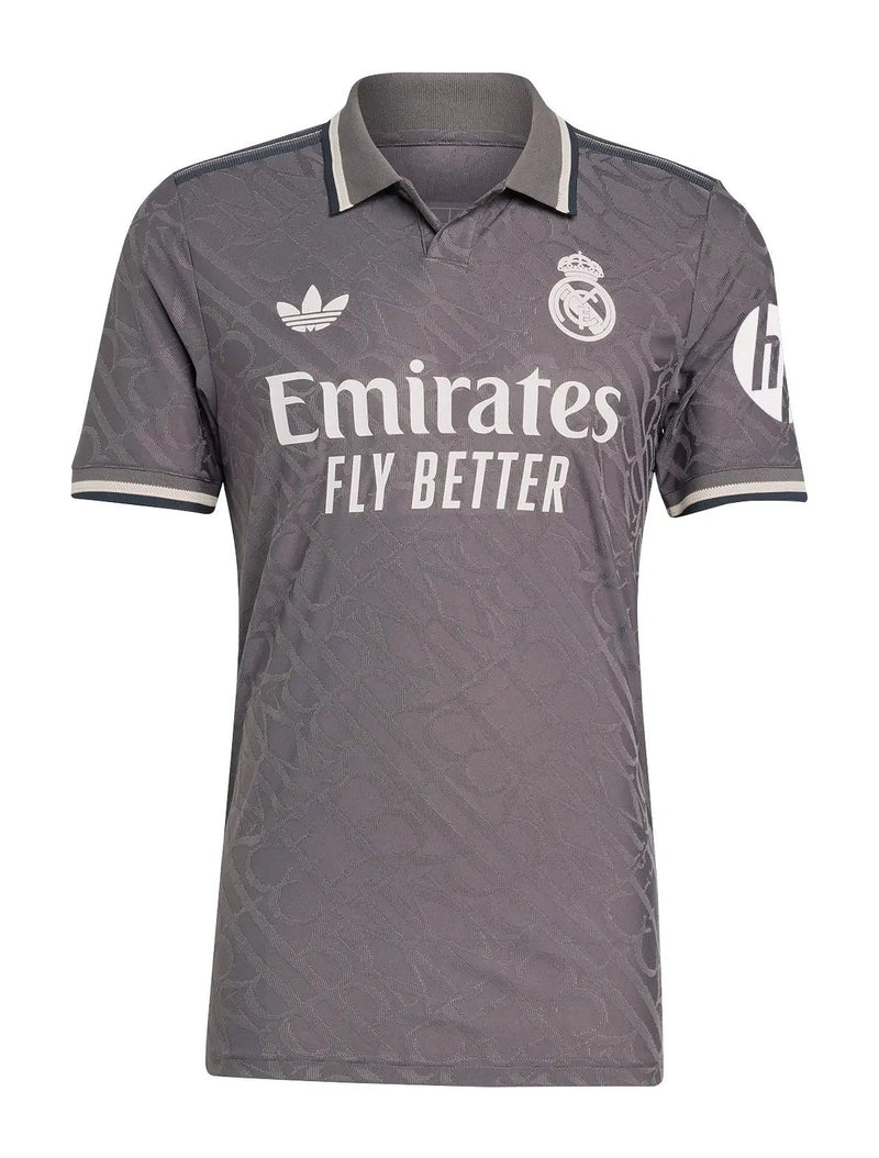 Camisa Real Madrid III 24/25 - Versão - Torcedor