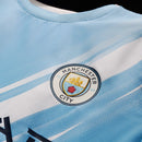 Camisa Manchester City I 25/26 - Versão - Jogador