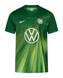 Camisa Wolfsburg I 25/26 - Versão - Torcedor
