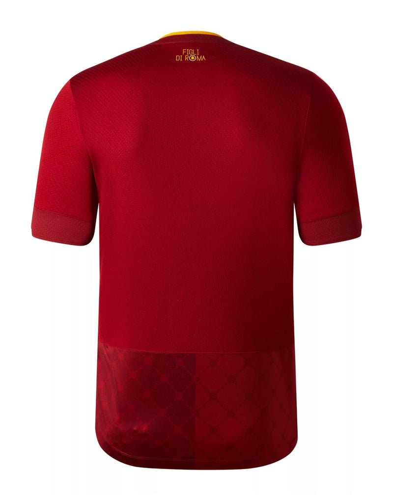 Camisa Roma I 20/21 - Versão - Retrô