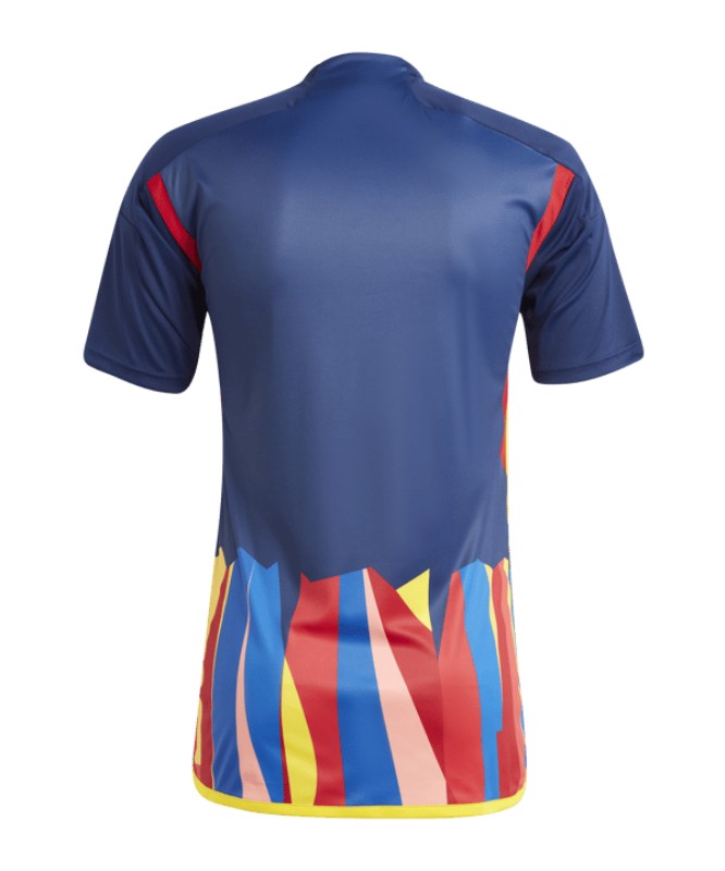 Camisa Lyon III 23/24 - Versão - Torcedor