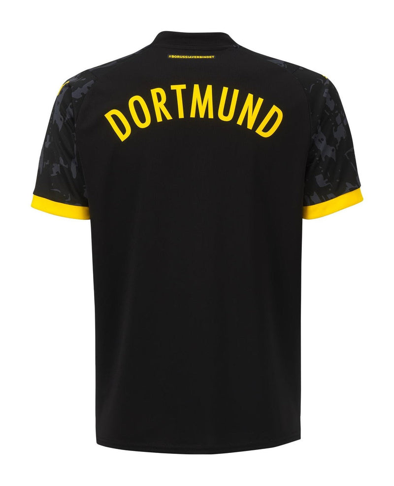 Camisa Borussia Dortmund II 23/24 - Versão - Torcedor