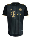 Camisa Bayern de Munique II 21/22 - Versão - Retrô