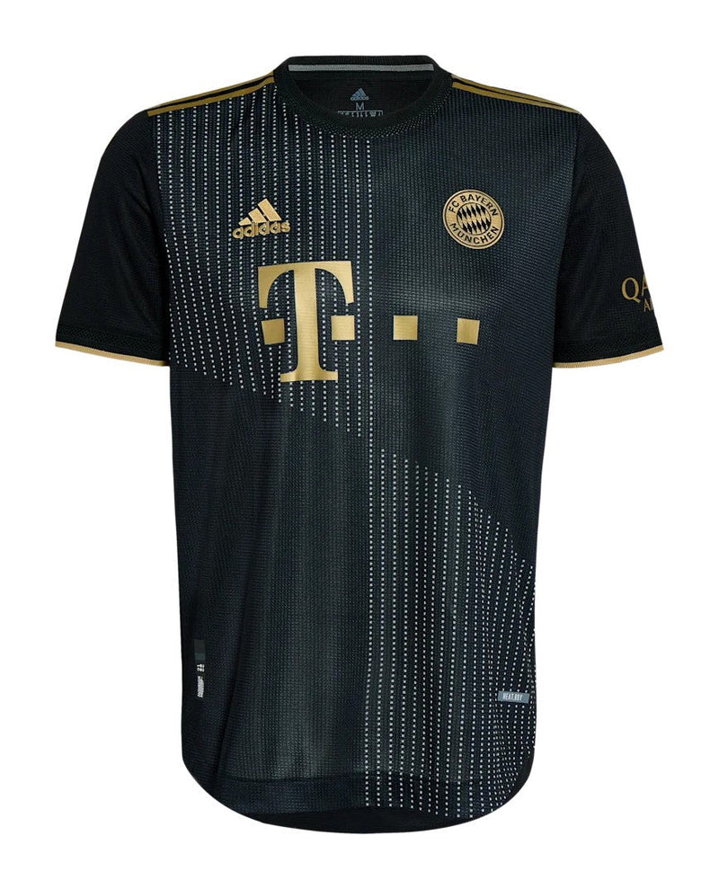 Camisa Bayern de Munique II 21/22 - Versão - Retrô