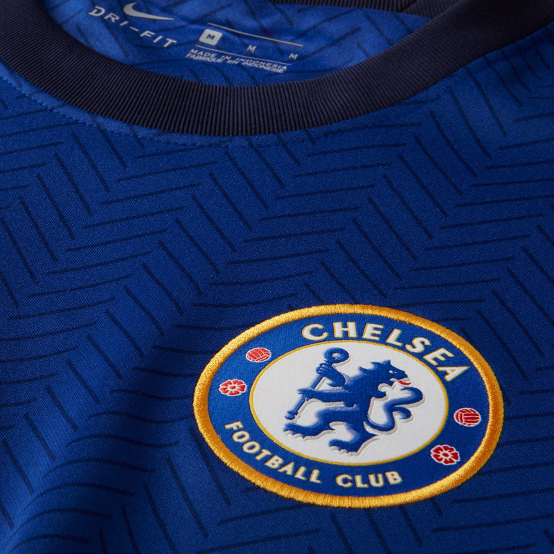 Camisa Chelsea I 20/21 - Versão - Retrô