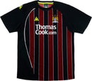 Camisa Manchester City II 08/09 - Versão - Retrô