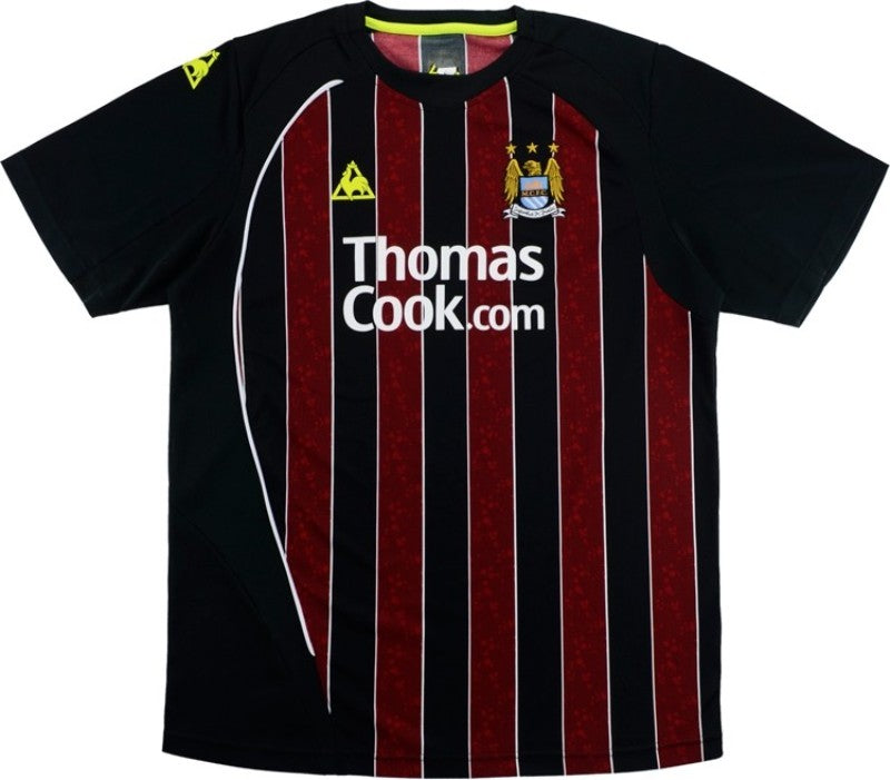 Camisa Manchester City II 08/09 - Versão - Retrô