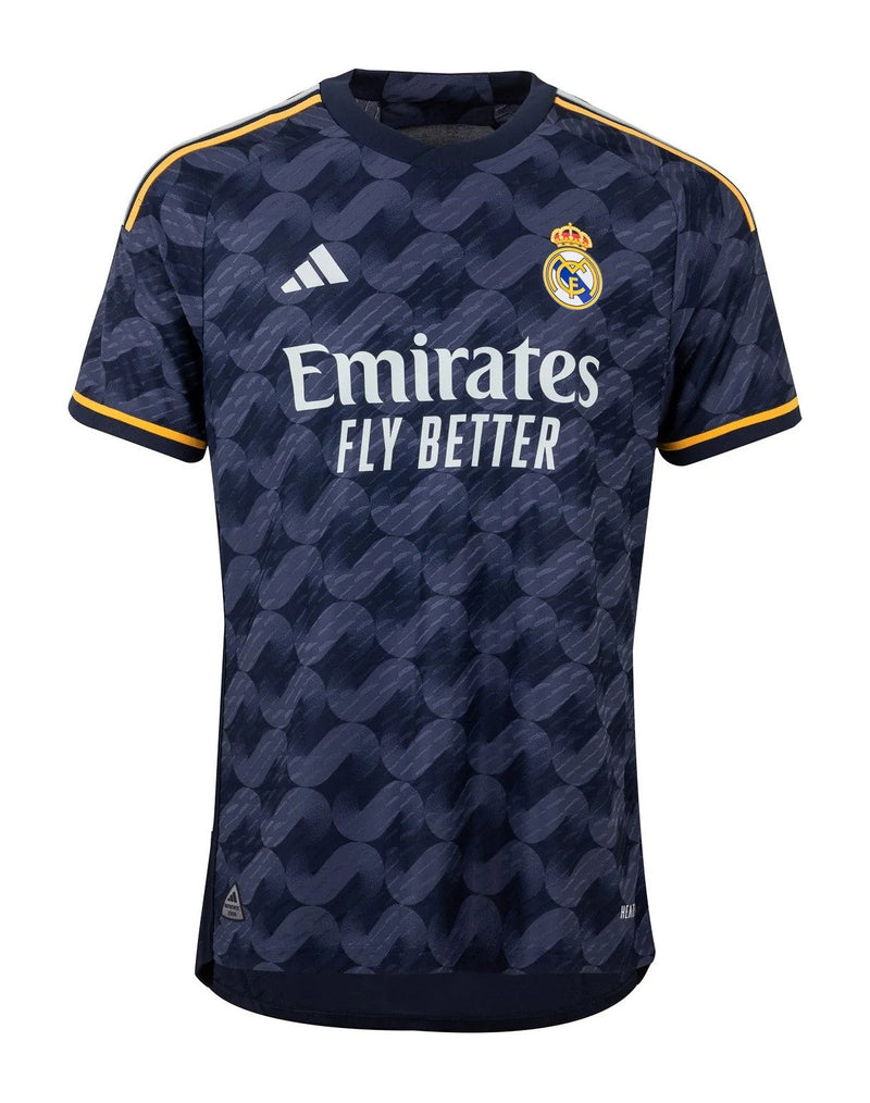 Camisa Real Madrid II 23/24 - Versão - Torcedor