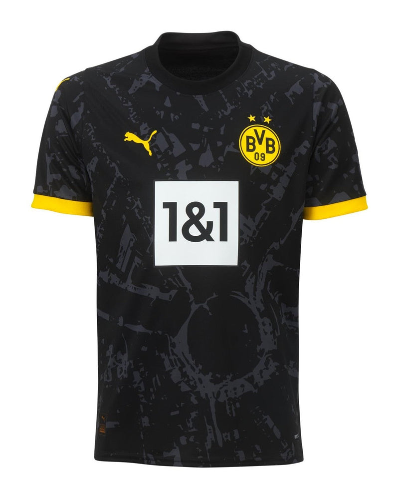 Camisa Borussia Dortmund II 23/24 - Versão - Torcedor