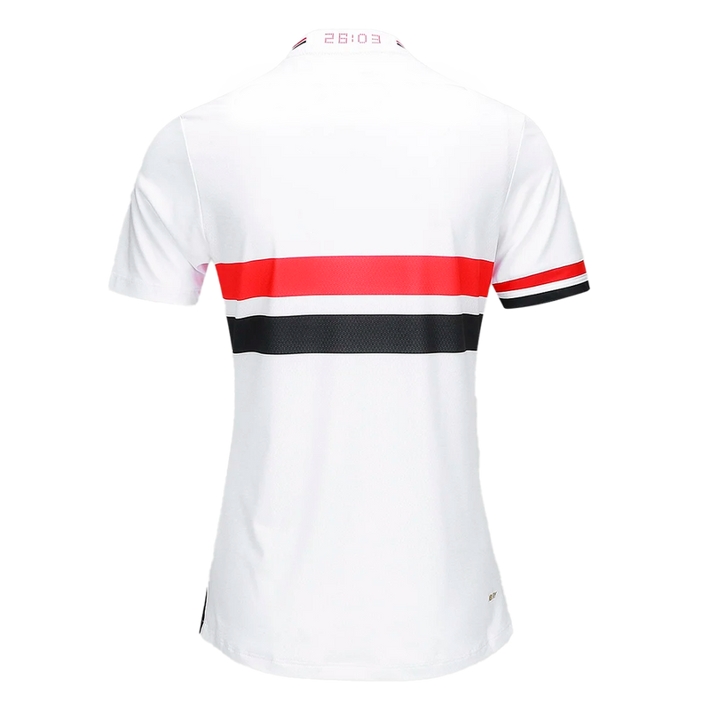 Camisa São Paulo I 25/26 - Versão - Feminina