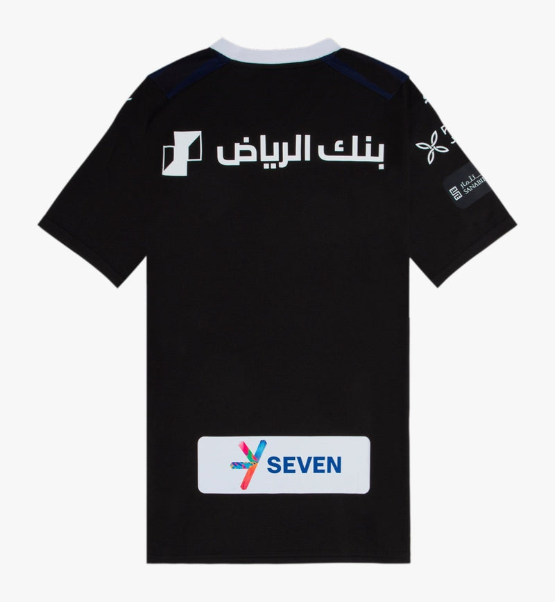 Camisa Al-Hilal III 23/24 - Versão - Torcedor