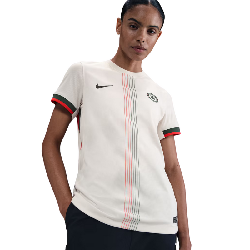 Camisa Chelsea II 25/26 - Versão - Feminina